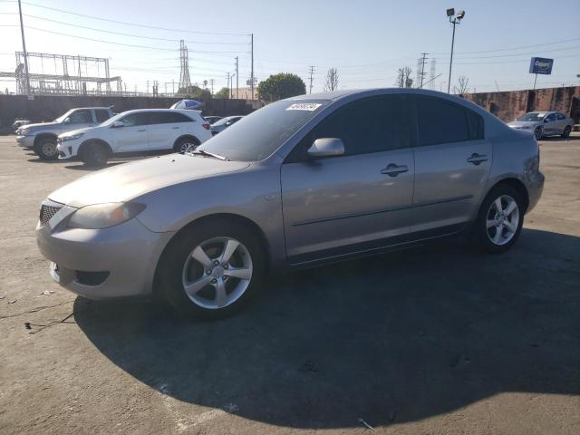 MAZDA 3 2006 jm1bk12g061507731