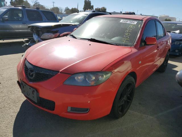 MAZDA 3 2008 jm1bk12g081840871