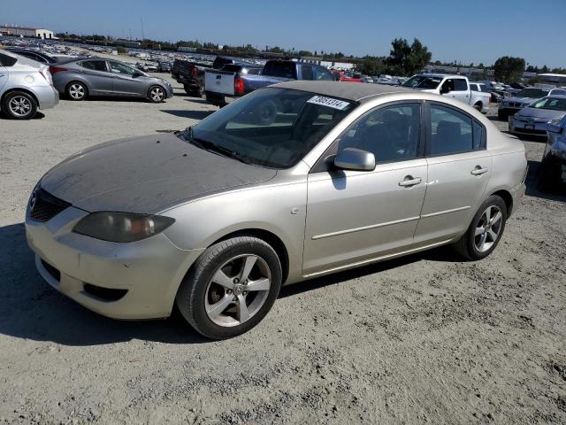 MAZDA 3 I 2006 jm1bk12g161467613