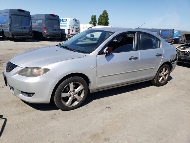 MAZDA 3 2006 jm1bk12g161503400