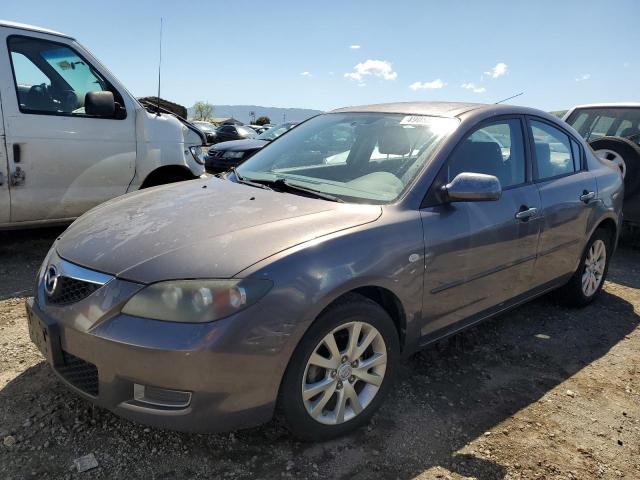 MAZDA 3 2007 jm1bk12g171762759