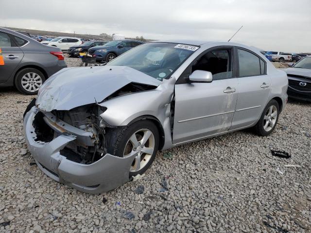 MAZDA 3 I 2006 jm1bk12g261444096