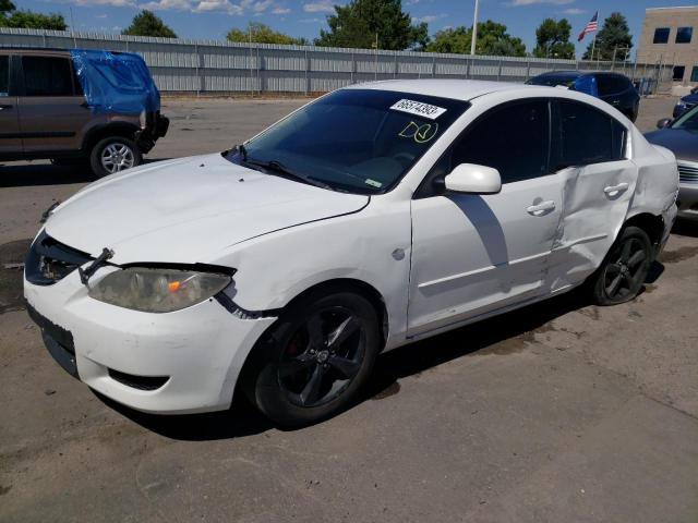 MAZDA 3 I 2006 jm1bk12g261505124