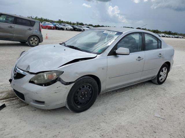 MAZDA 3 I 2007 jm1bk12g271659155