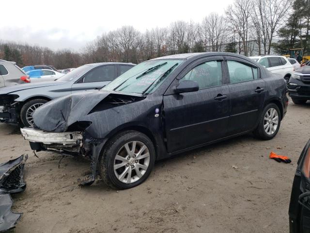 MAZDA 3 2007 jm1bk12g371670276