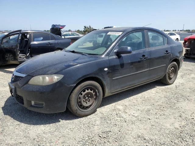 MAZDA 3 I 2008 jm1bk12g381830528