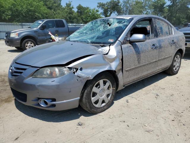 MAZDA 3 2006 jm1bk12g461519090