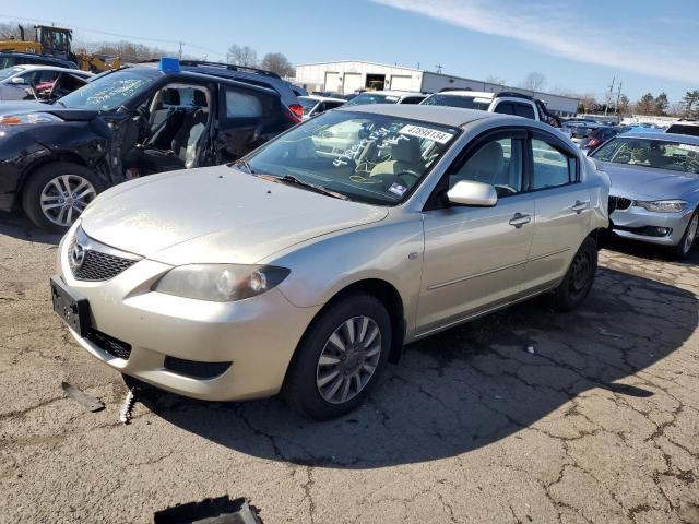 MAZDA 3 2006 jm1bk12g561485984