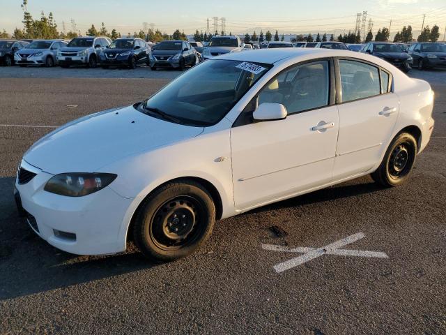 MAZDA 3 2007 jm1bk12g571740084