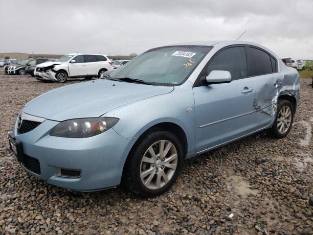 MAZDA 3 2008 jm1bk12g581847539