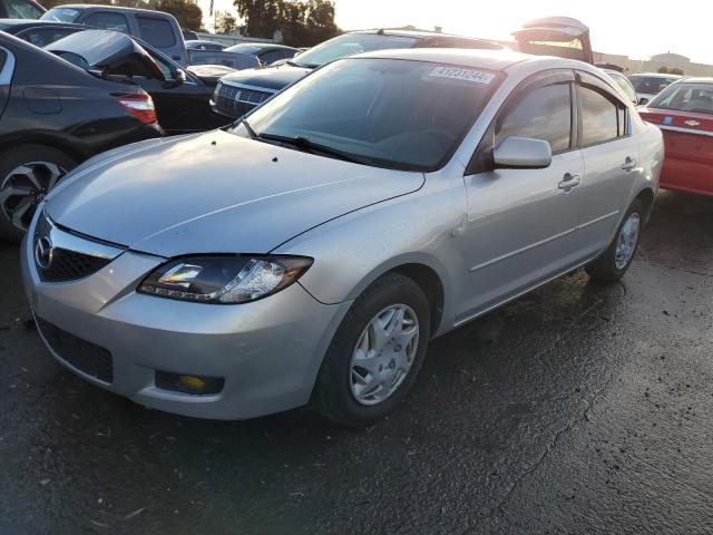 MAZDA 3 2008 jm1bk12g581858492