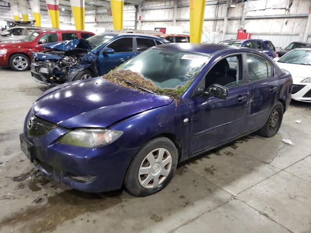 MAZDA 3 2006 jm1bk12g661424689