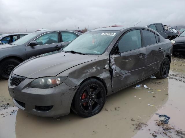 MAZDA 3 2006 jm1bk12g661477800