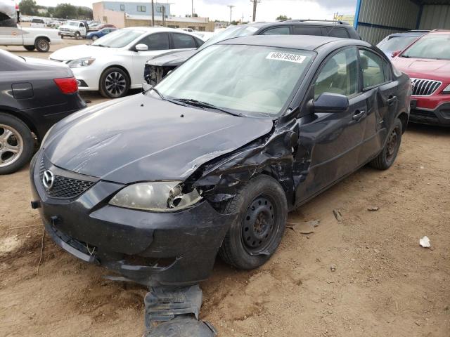 MAZDA 3 I 2006 jm1bk12g761515292