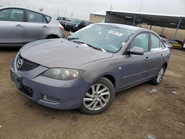 MAZDA 3 2007 jm1bk12g771673309