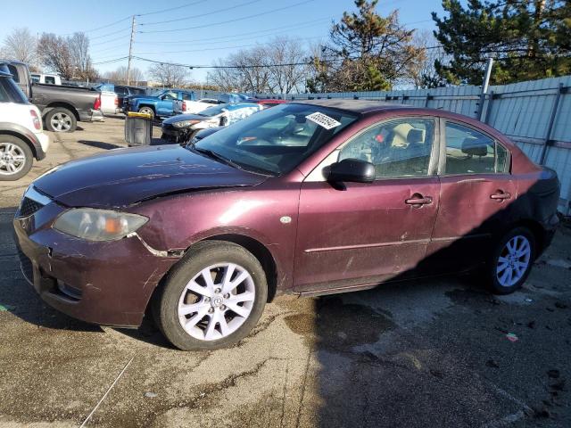 MAZDA 3 I 2007 jm1bk12g871654235