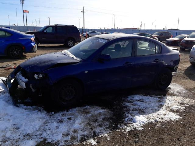 MAZDA 3 2006 jm1bk12g961515276