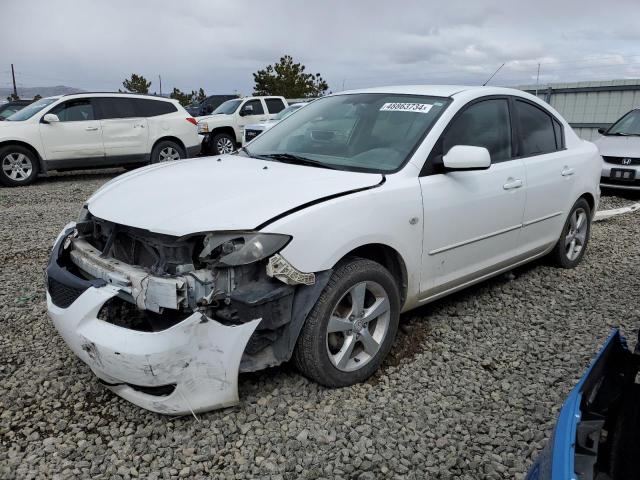 MAZDA 3 2006 jm1bk12g961521272