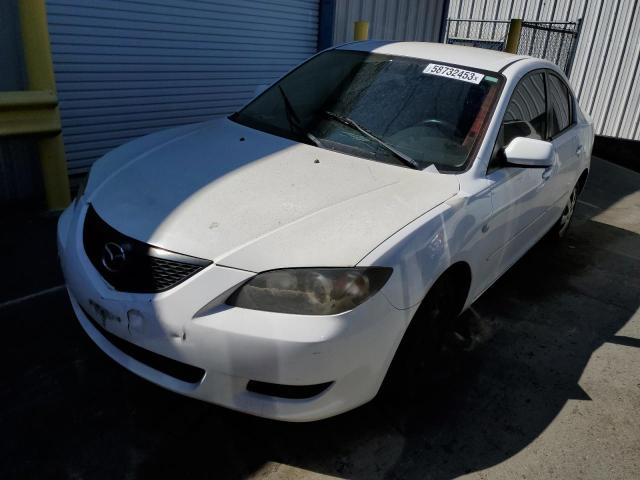 MAZDA 3 I 2006 jm1bk12gx61504755