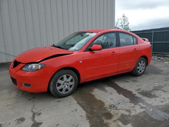 MAZDA 3 2007 jm1bk12gx71720798