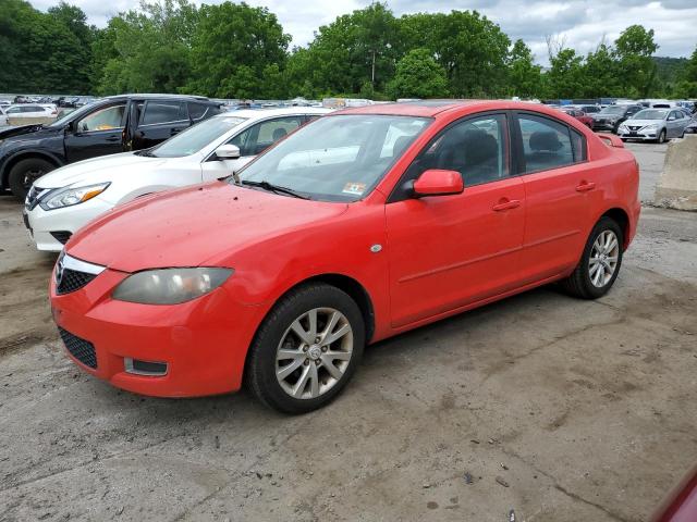 MAZDA 3 2007 jm1bk12gx71727086