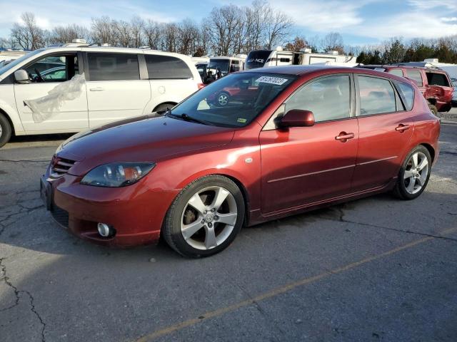 MAZDA MAZDA3 2006 jm1bk143061433527