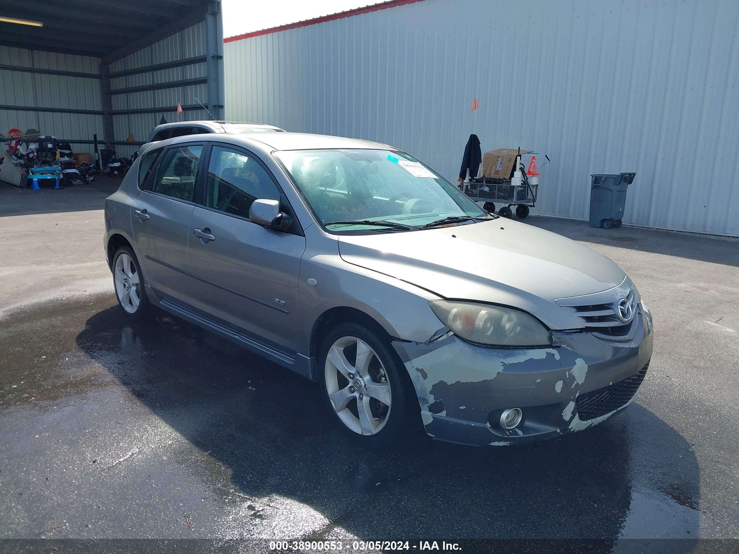 MAZDA 3 2006 jm1bk143061476328