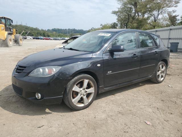 MAZDA 3 HATCHBAC 2006 jm1bk143061542974