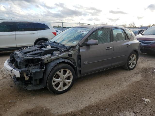 MAZDA MAZDA3 2007 jm1bk143071686560