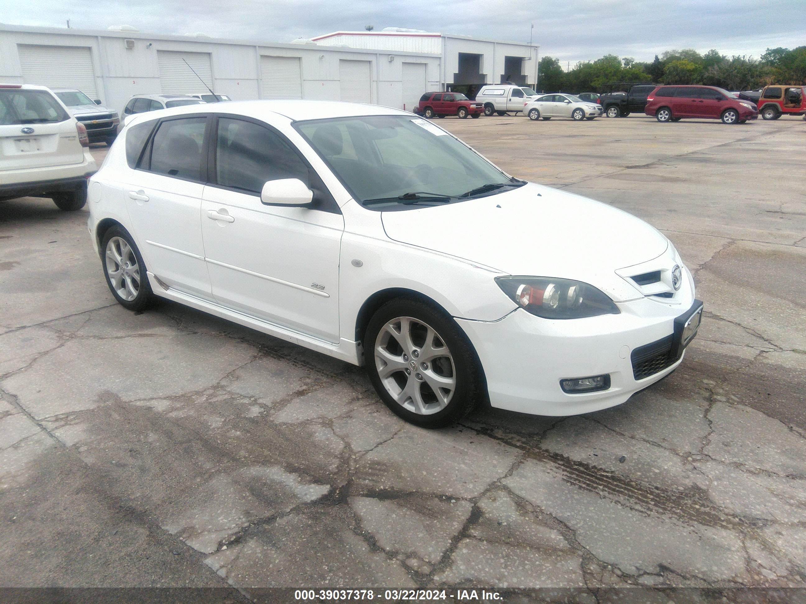 MAZDA 3 2007 jm1bk143071766411