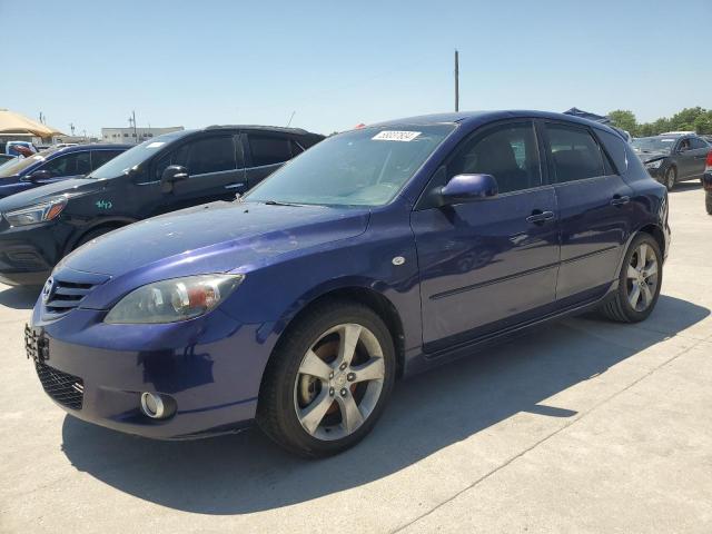 MAZDA MAZDA3 2004 jm1bk143141126302