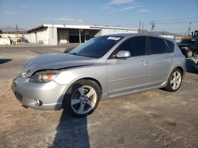 MAZDA 3 HATCHBAC 2004 jm1bk143141167285