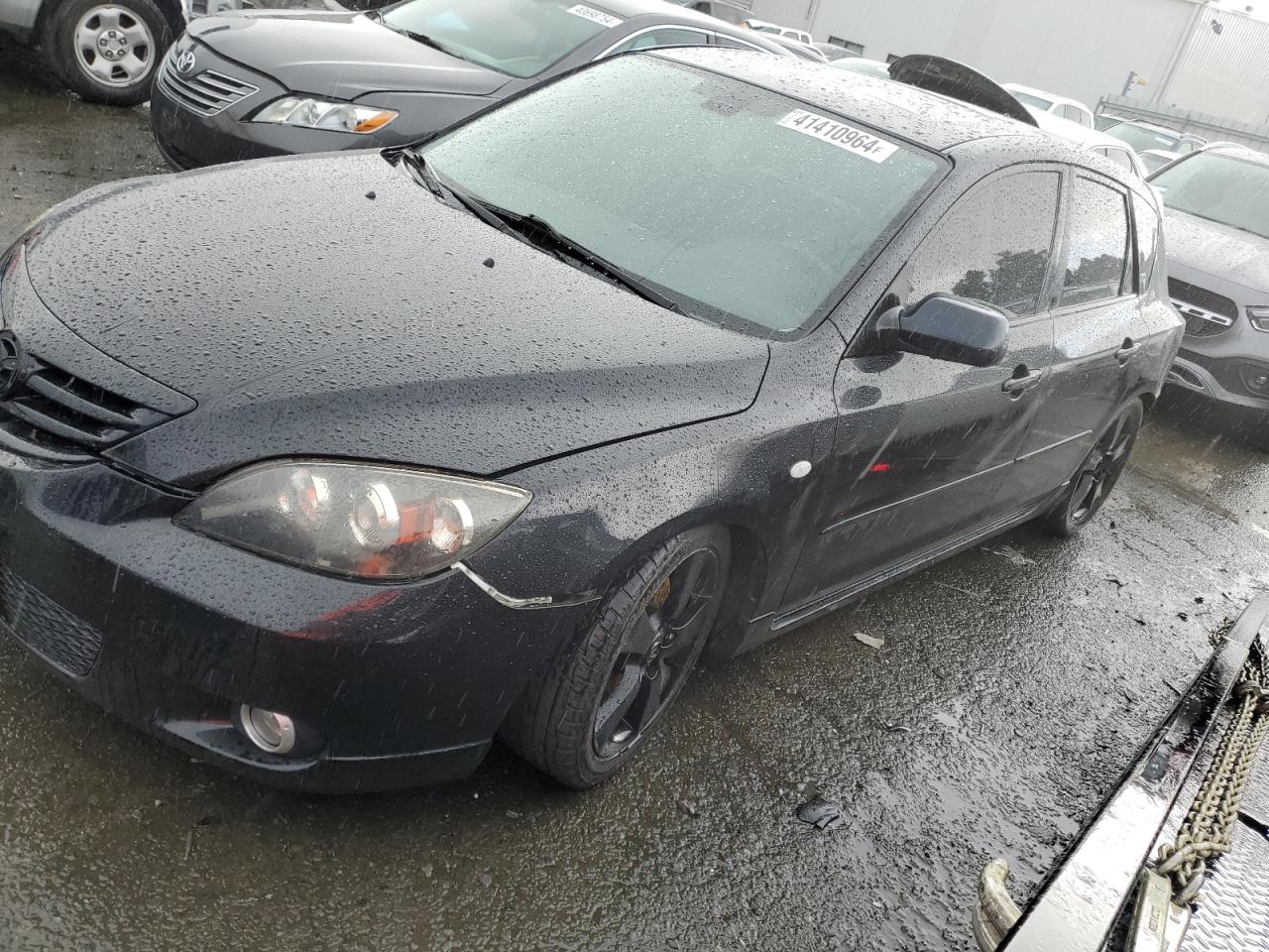 MAZDA 3 2005 jm1bk143151313539