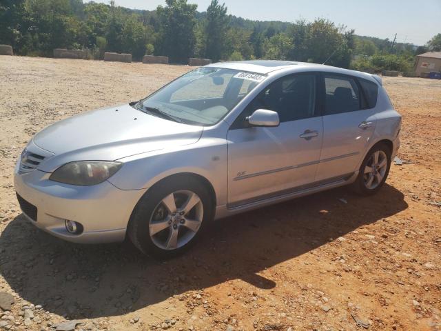 MAZDA 3 HATCHBAC 2006 jm1bk143161527139