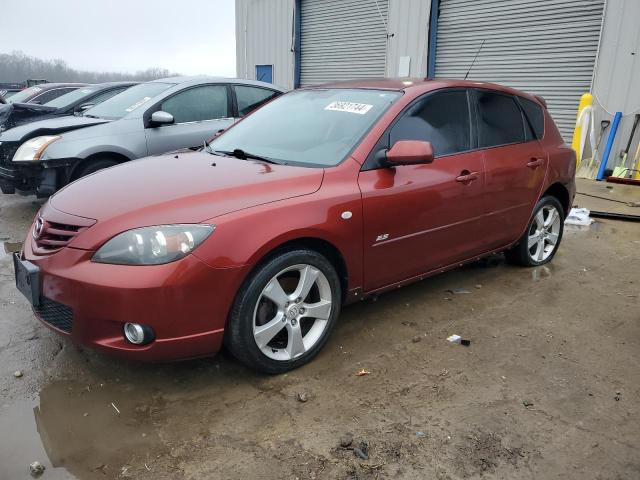 MAZDA MAZDA3 2006 jm1bk143161533586