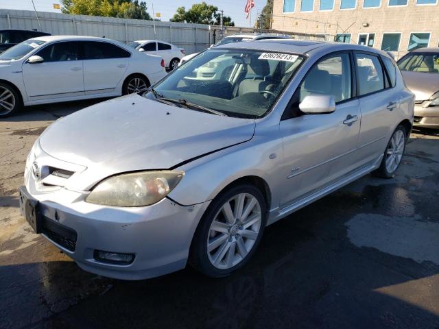 MAZDA 3 HATCHBAC 2007 jm1bk143171615092