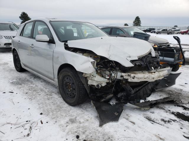 MAZDA 3 HATCHBAC 2007 jm1bk143171704435