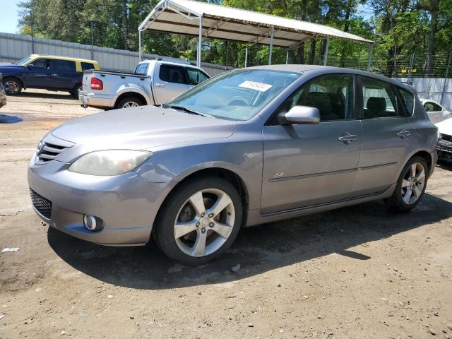 MAZDA MAZDA3 2004 jm1bk143241175881