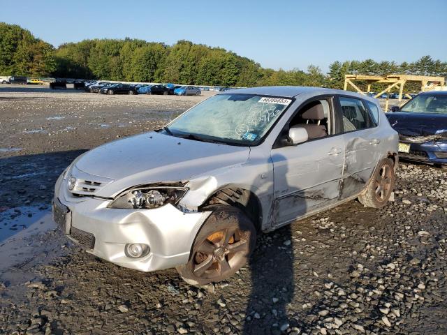 MAZDA 3 HATCHBAC 2004 jm1bk143241177940