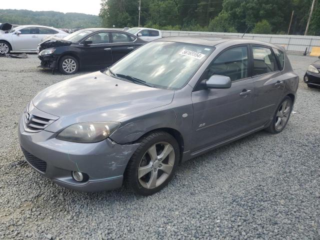 MAZDA MAZDA3 2004 jm1bk143241214016