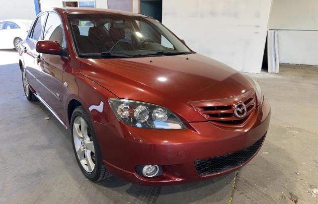 MAZDA MAZDA3 2006 jm1bk143261431200