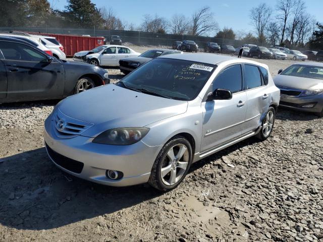 MAZDA MAZDA3 2006 jm1bk143261500614