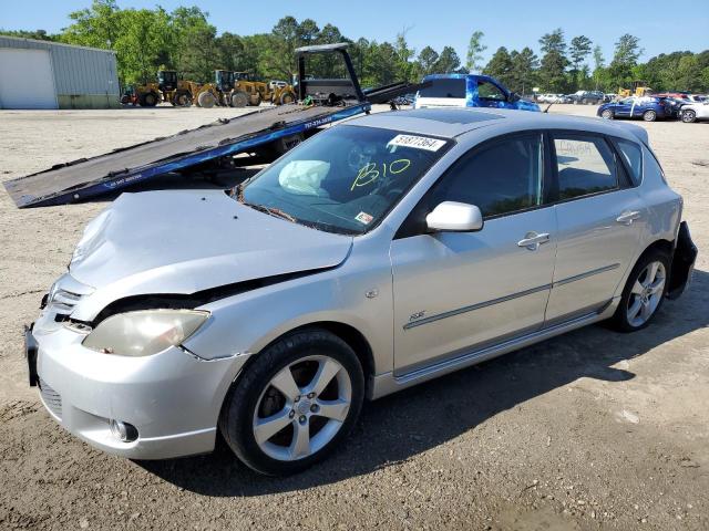 MAZDA MAZDA3 2006 jm1bk143261519454