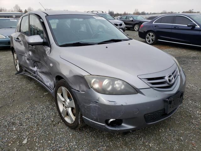 MAZDA 3 HATCHBAC 2005 jm1bk143351299868