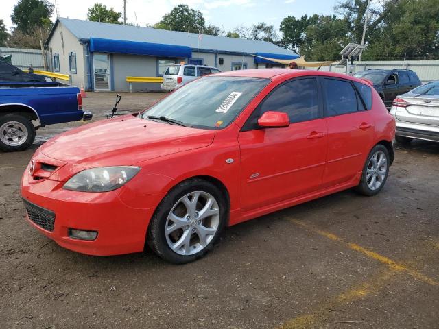 MAZDA 3 HATCHBAC 2007 jm1bk143371666531