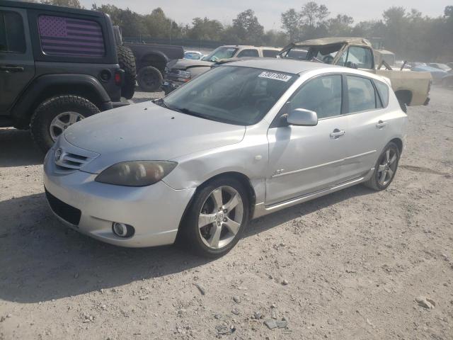 MAZDA 3 HATCHBAC 2004 jm1bk143441142767