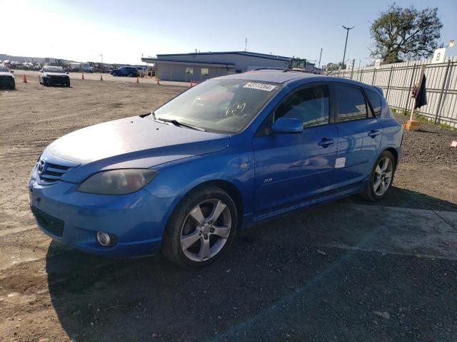 MAZDA MAZDA3 2005 jm1bk143451322039