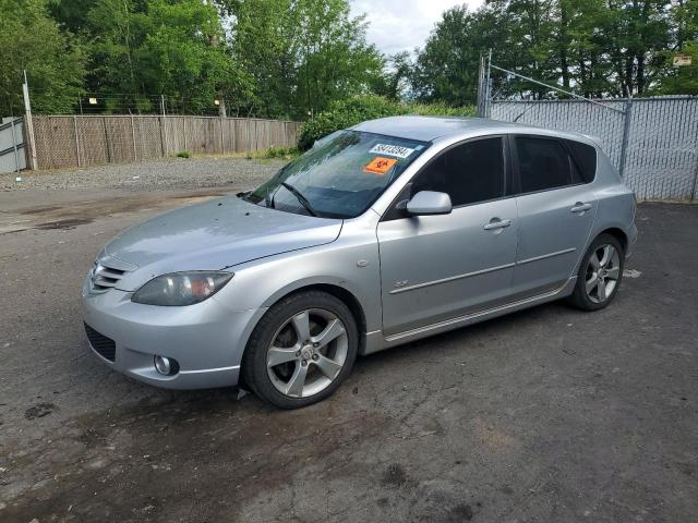 MAZDA MAZDA3 2006 jm1bk143461473965