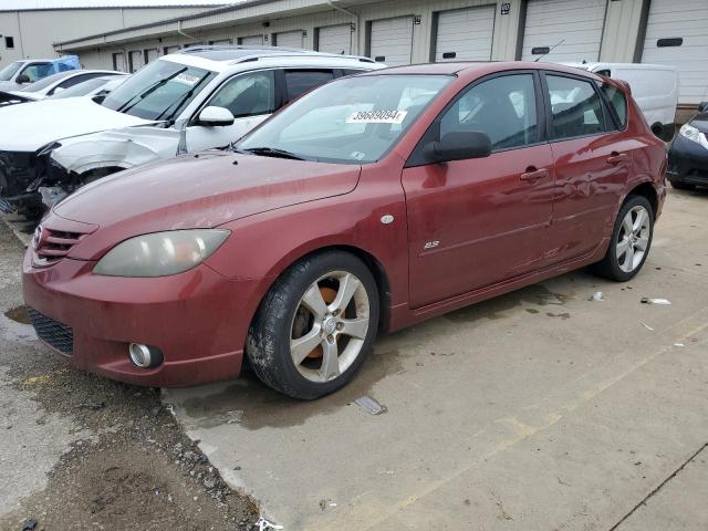 MAZDA MAZDA3 2006 jm1bk143461530312