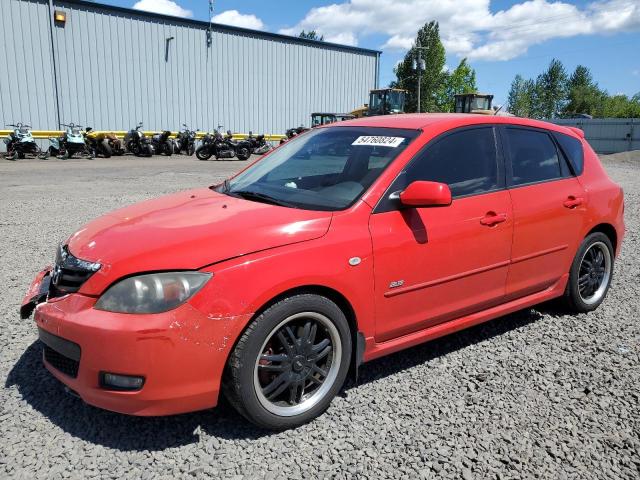 MAZDA MAZDA3 2007 jm1bk143471667980